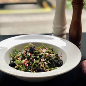 Beetroot and Feta Salad